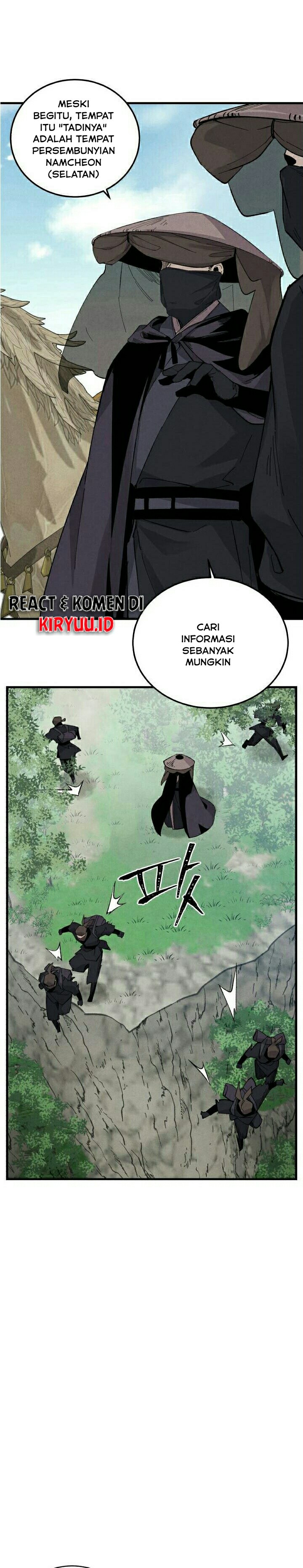 Lightning Degree (Lightning Expert) Chapter 25 Bahasa Indonesia
